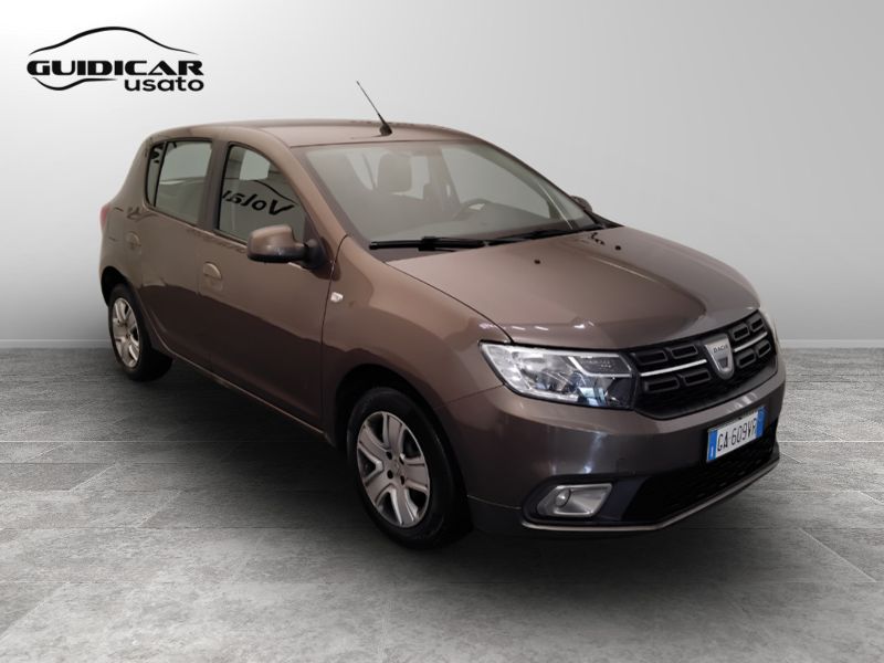 GuidiCar - DACIA Sandero 2020 Sandero 1.5 blue dci Streetway Comfort s&s 75cv Usato