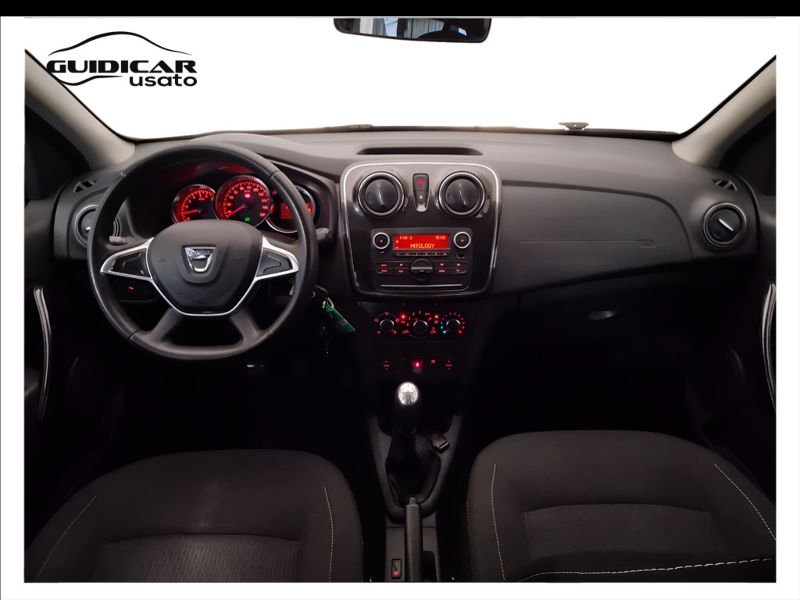 GuidiCar - DACIA Sandero 2020 Sandero 1.5 blue dci Streetway Comfort s&s 75cv Usato