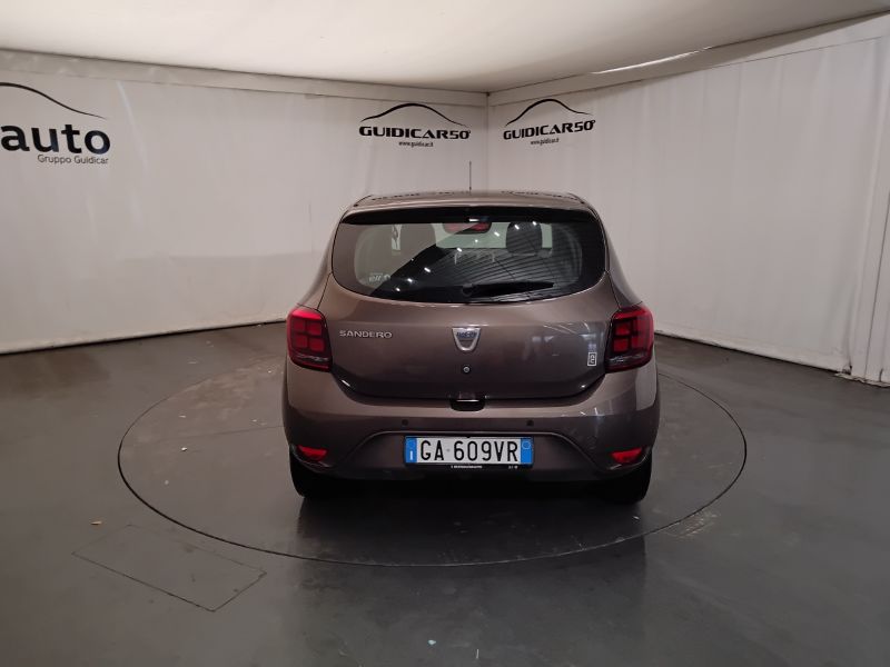 GuidiCar - DACIA Sandero 2020 Sandero 1.5 blue dci Streetway Comfort s&s 75cv Usato
