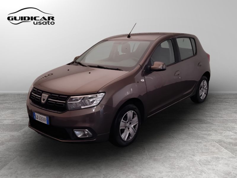 GuidiCar - DACIA Sandero 2020 Sandero 1.5 blue dci Streetway Comfort s&s 75cv Usato