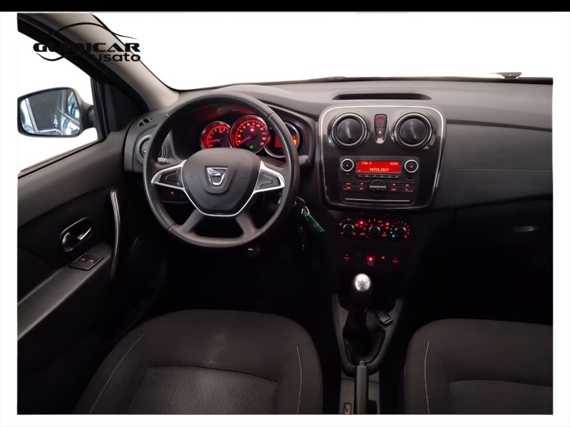 GuidiCar - DACIA Sandero 2020 Sandero 1.5 blue dci Streetway Comfort s&s 75cv Usato