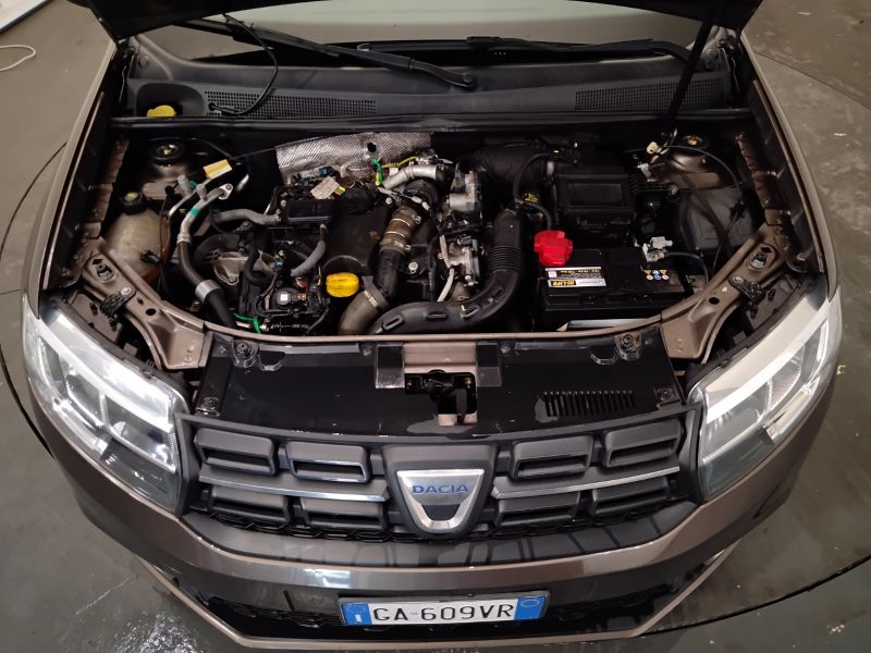 GuidiCar - DACIA Sandero 2020 Sandero 1.5 blue dci Streetway Comfort s&s 75cv Usato