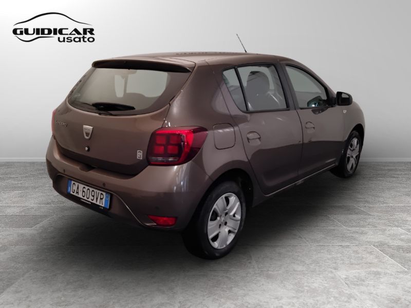GuidiCar - DACIA Sandero 2020 Sandero 1.5 blue dci Streetway Comfort s&s 75cv Usato