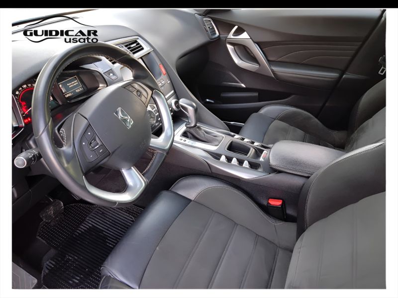 GuidiCar - DS DS5 2016 DS5 1.6 thp So Chic s&s 165cv eat6 Usato