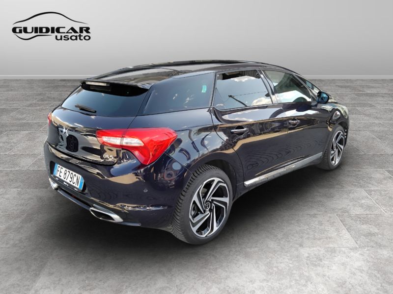 GuidiCar - DS DS5 2016 DS5 1.6 thp So Chic s&s 165cv eat6 Usato