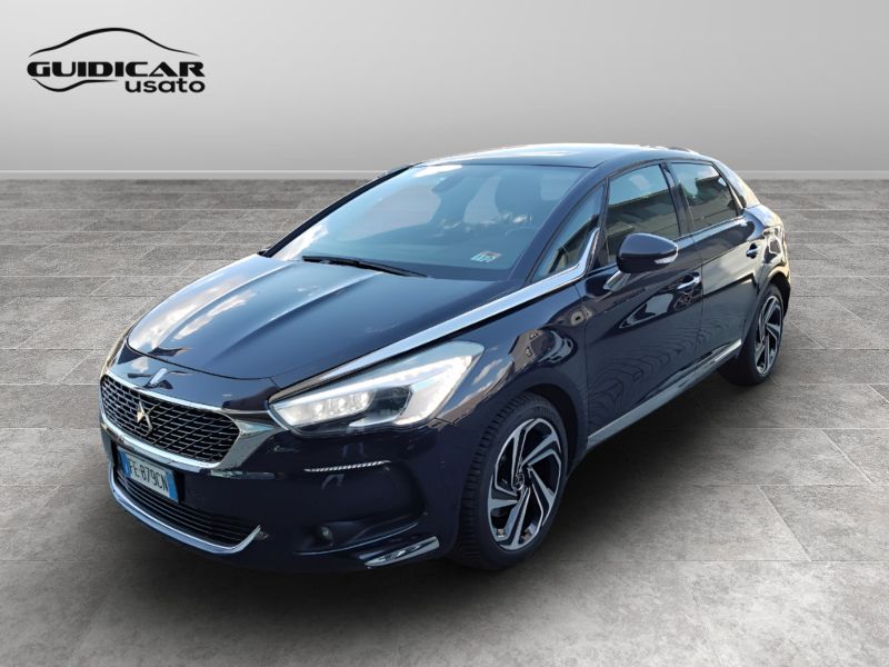 GuidiCar - DS DS5 2016 DS5 1.6 thp So Chic s&s 165cv eat6 Usato