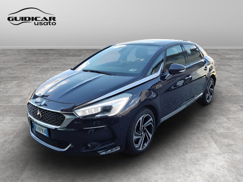 GuidiCar - DS DS5 2016 DS5 1.6 thp So Chic s&s 165cv eat6 Usato