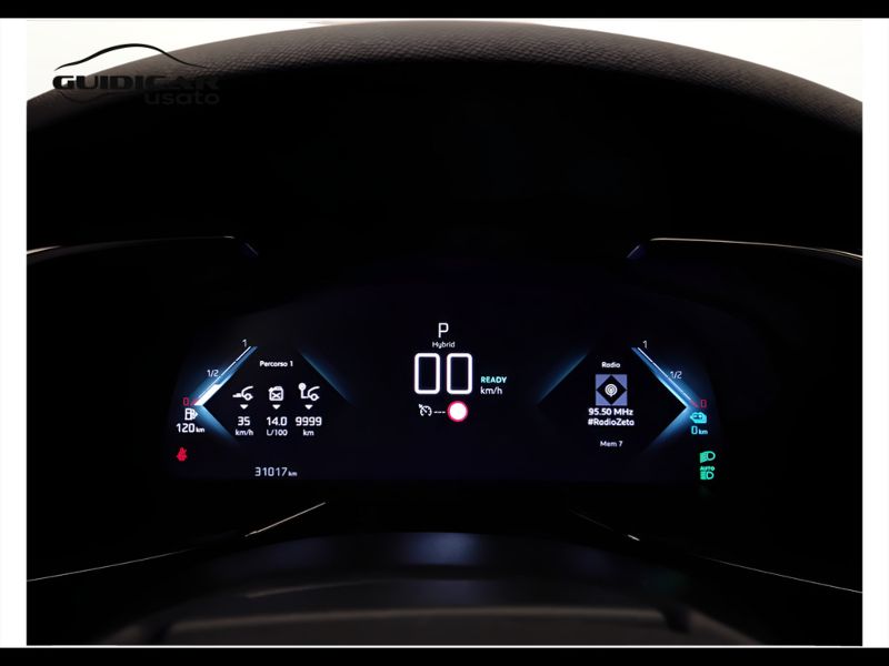 GuidiCar - DS DS7 2021 DS7 Crossback 1.6 e-tense phev Louvre 4x2 auto Usato