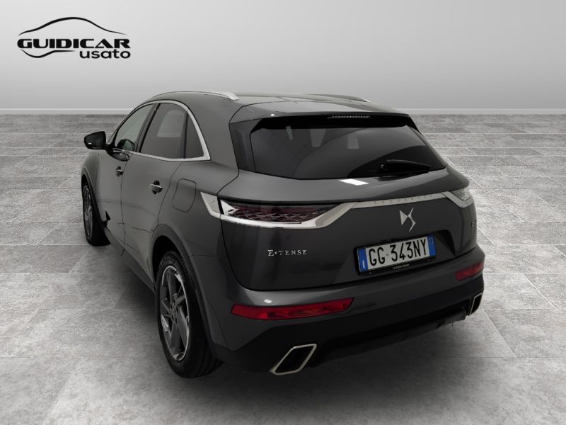 GuidiCar - DS DS7 2021 DS7 Crossback 1.6 e-tense phev Louvre 4x2 auto Usato