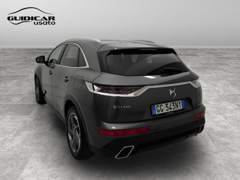 GuidiCar - DS DS7 2021 DS7 Crossback 1.6 e-tense phev Louvre 4x2 auto Usato