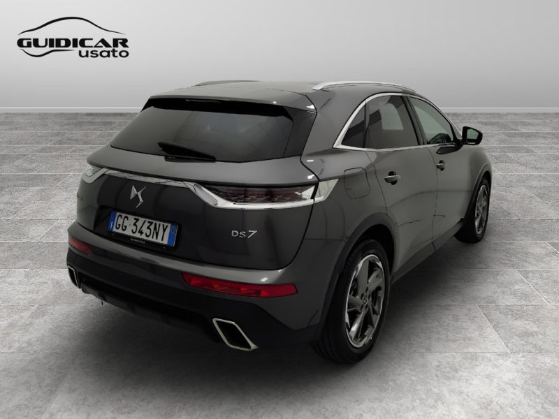 GuidiCar - DS DS7 2021 DS7 Crossback 1.6 e-tense phev Louvre 4x2 auto Usato