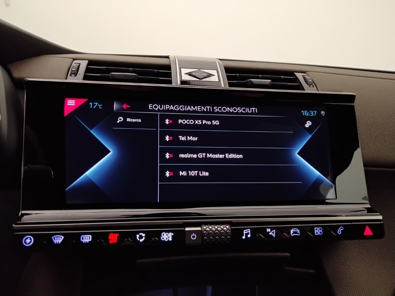 GuidiCar - DS DS7 2021 DS7 Crossback 1.6 e-tense phev Louvre 4x2 auto Usato