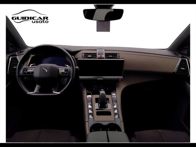 GuidiCar - DS DS7 2021 DS7 Crossback 1.6 e-tense phev Louvre 4x2 auto Usato