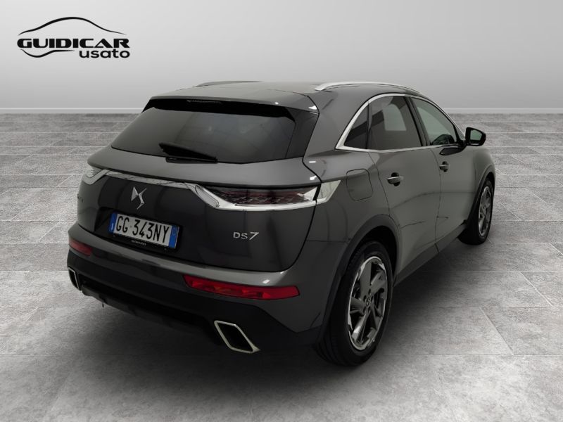 GuidiCar - DS DS7 2021 DS7 Crossback 1.6 e-tense phev Louvre 4x2 auto Usato