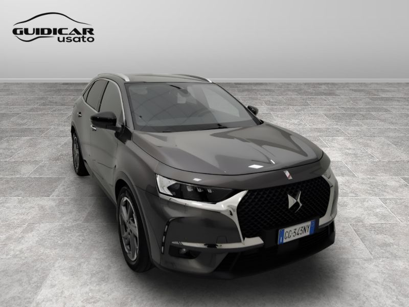GuidiCar - DS DS7 2021 DS7 Crossback 1.6 e-tense phev Louvre 4x2 auto Usato
