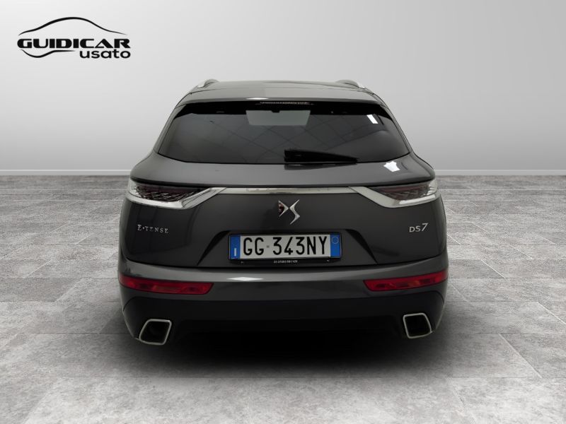 GuidiCar - DS DS7 2021 DS7 Crossback 1.6 e-tense phev Louvre 4x2 auto Usato