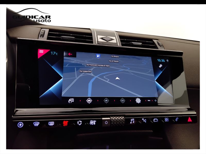 GuidiCar - DS DS7 2021 DS7 Crossback 1.6 e-tense phev Louvre 4x2 auto Usato