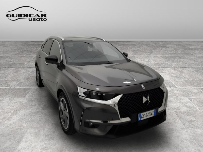 GuidiCar - DS DS7 2021 DS7 Crossback 1.6 e-tense phev Louvre 4x2 auto Usato