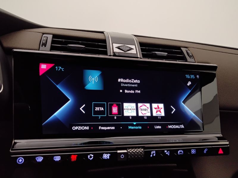 GuidiCar - DS DS7 2021 DS7 Crossback 1.6 e-tense phev Louvre 4x2 auto Usato