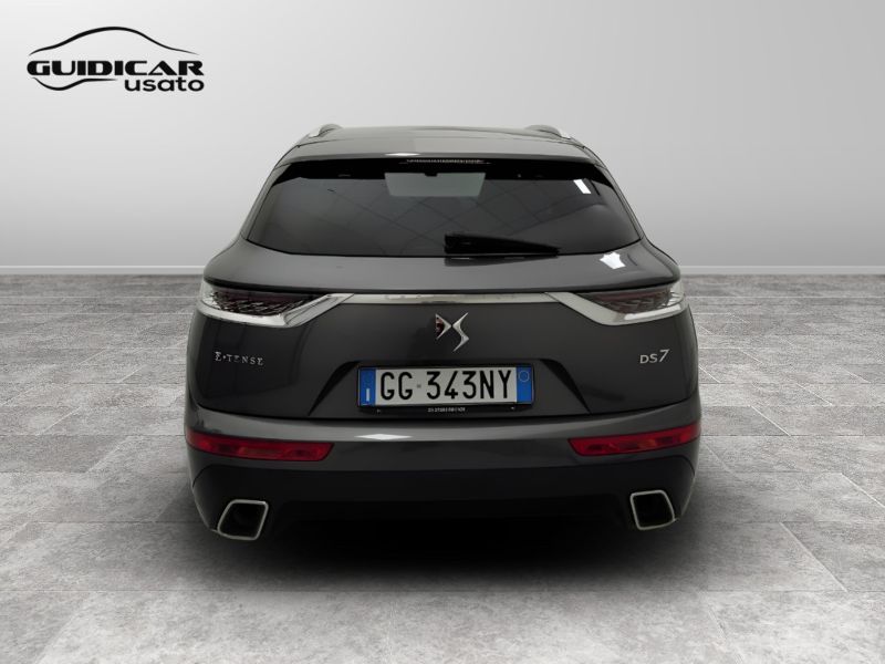 GuidiCar - DS DS7 2021 DS7 Crossback 1.6 e-tense phev Louvre 4x2 auto Usato