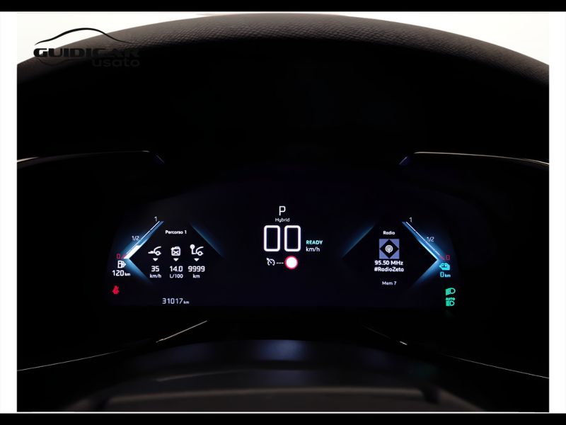 GuidiCar - DS DS7 2021 DS7 Crossback 1.6 e-tense phev Louvre 4x2 auto Usato