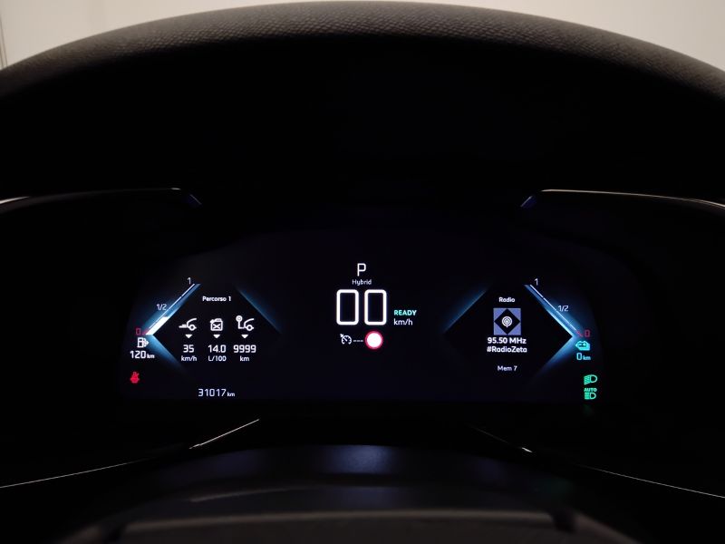 GuidiCar - DS DS7 2021 DS7 Crossback 1.6 e-tense phev Louvre 4x2 auto Usato