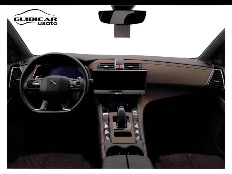 GuidiCar - DS DS7 2021 DS7 Crossback 1.6 e-tense phev Louvre 4x2 auto Usato