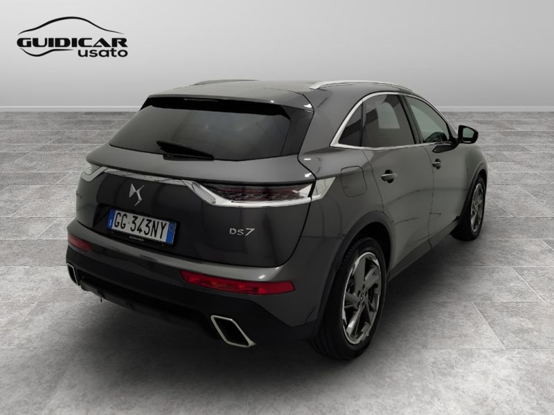 GuidiCar - DS DS7 2021 DS7 Crossback 1.6 e-tense phev Louvre 4x2 auto Usato