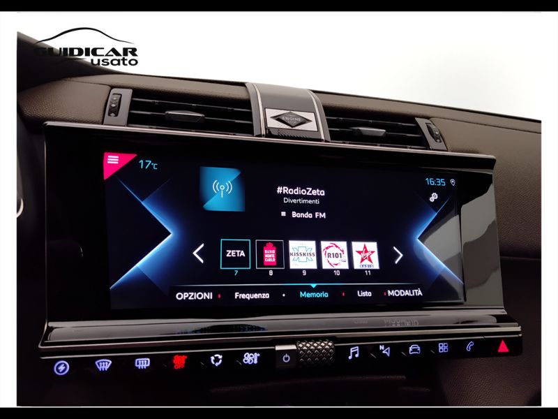 GuidiCar - DS DS7 2021 DS7 Crossback 1.6 e-tense phev Louvre 4x2 auto Usato