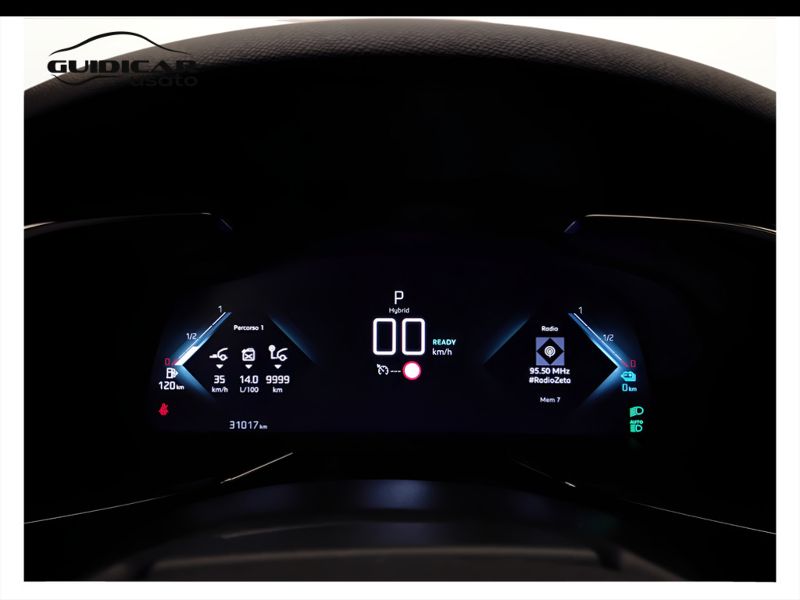 GuidiCar - DS DS7 2021 DS7 Crossback 1.6 e-tense phev Louvre 4x2 auto Usato