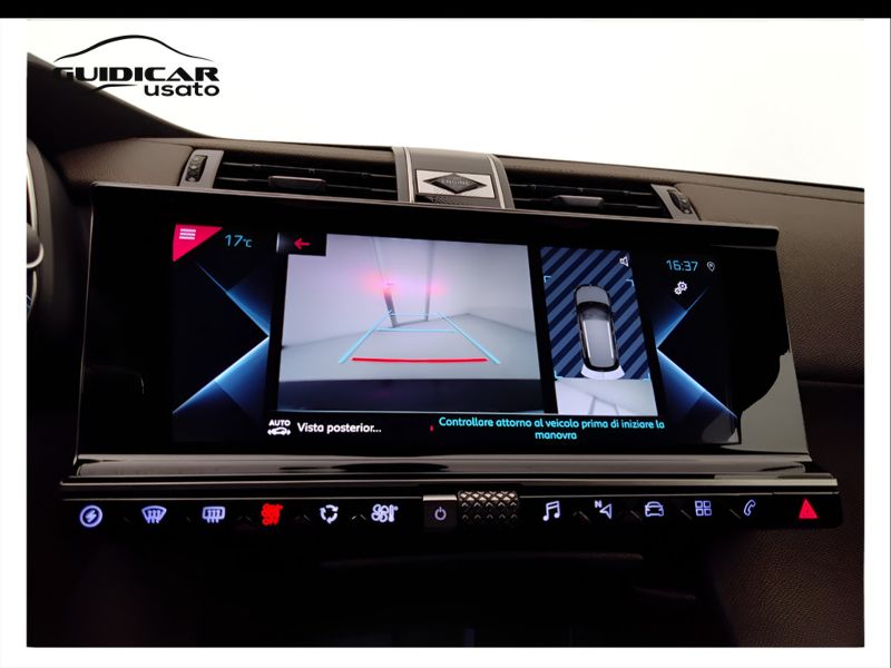 GuidiCar - DS DS7 2021 DS7 Crossback 1.6 e-tense phev Louvre 4x2 auto Usato