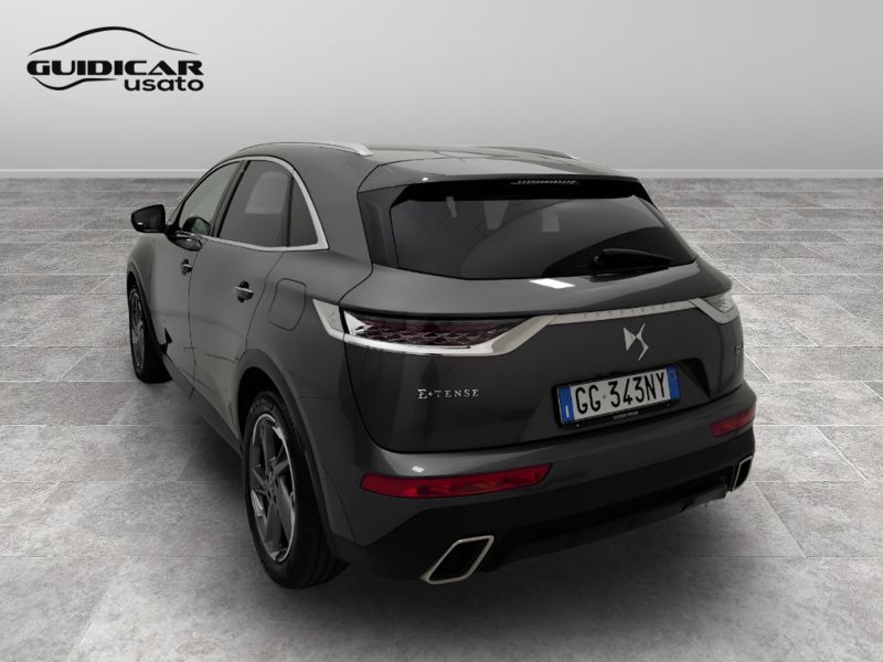 GuidiCar - DS DS7 2021 DS7 Crossback 1.6 e-tense phev Louvre 4x2 auto Usato
