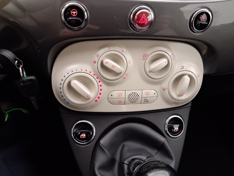 GuidiCar - FIAT 500 (2015--->) 500 (2015-->) - 500 1.0 Hybrid Lounge