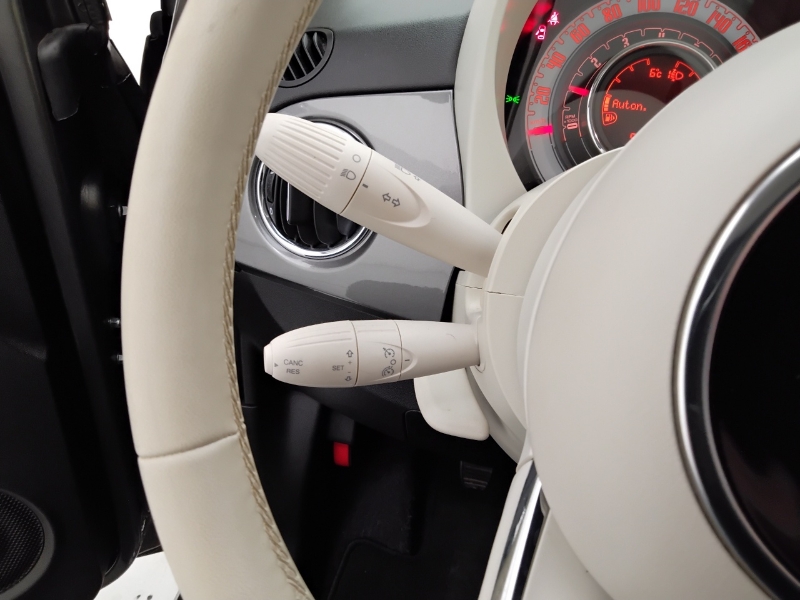 GuidiCar - FIAT 500 (2015--->) 500 (2015-->) - 500 1.0 Hybrid Lounge