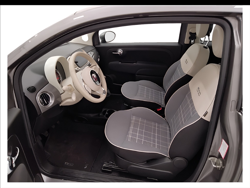 GuidiCar - FIAT 500 (2015--->) 2020 500 (2015-->) - 500 1.0 Hybrid Lounge Usato