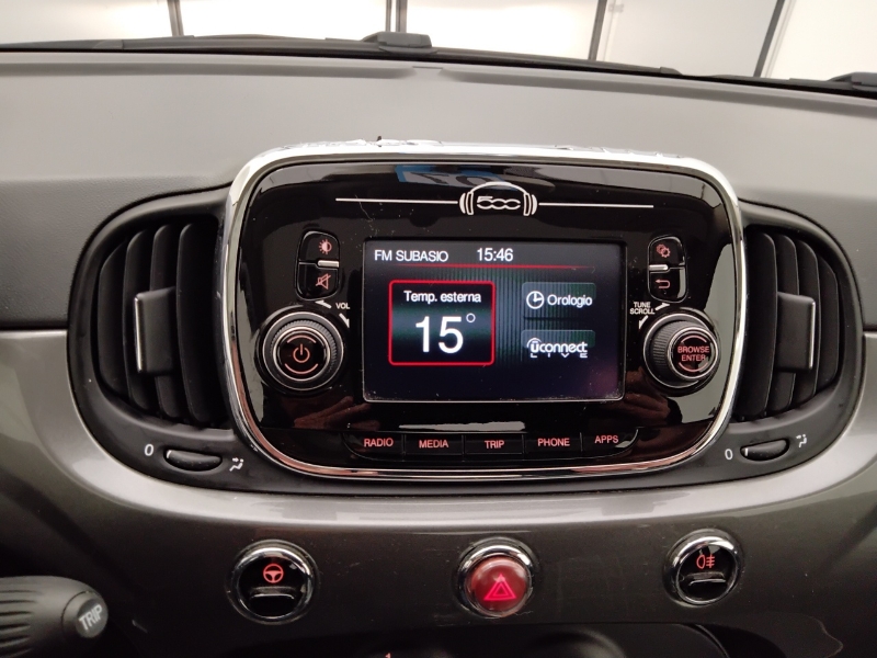 GuidiCar - FIAT 500 (2015--->) 500 (2015-->) - 500 1.2 Lounge