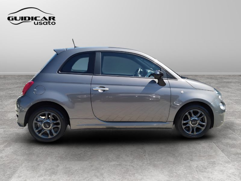 GuidiCar - FIAT 500 2021 500 1.0 hybrid Sport 70cv Usato