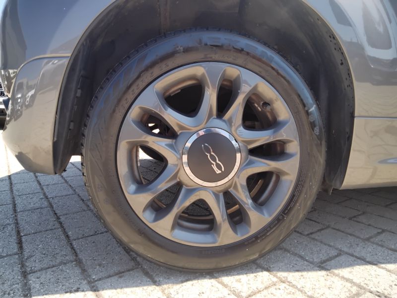 GuidiCar - FIAT 500 2021 500 1.0 hybrid Sport 70cv Usato