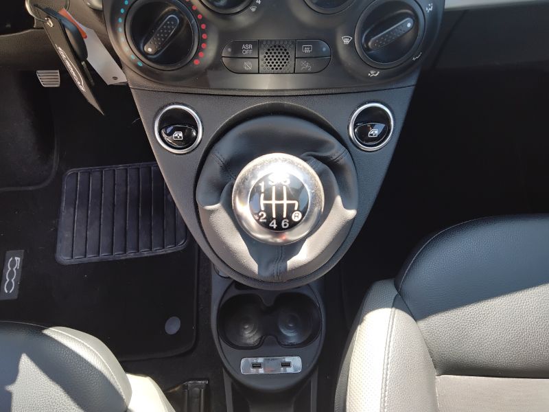 GuidiCar - FIAT 500 2021 500 1.0 hybrid Sport 70cv Usato