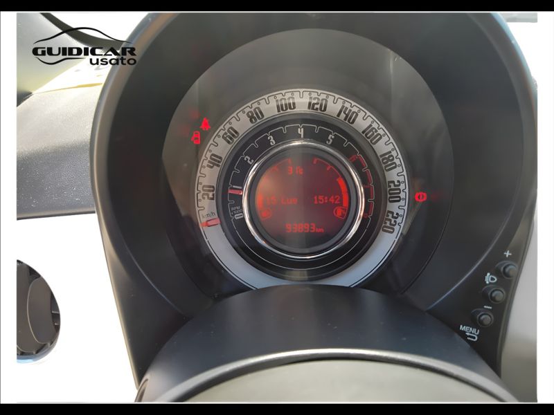 GuidiCar - FIAT 500 2021 500 1.0 hybrid Sport 70cv Usato
