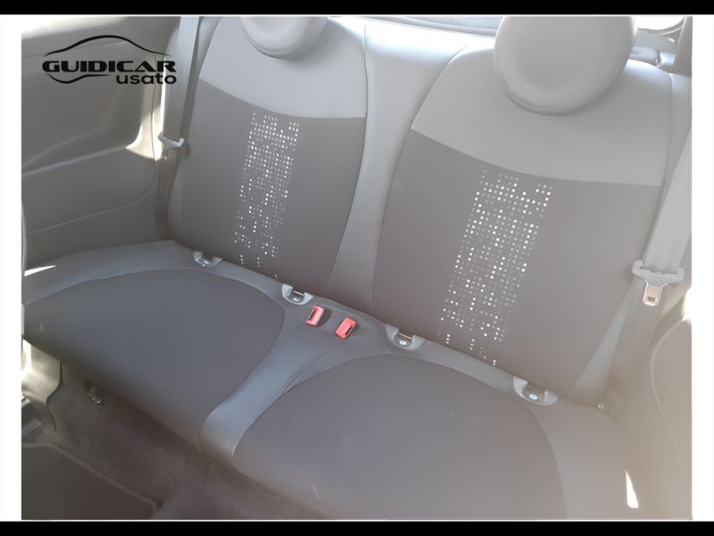 GuidiCar - FIAT 500 2021 500 1.0 hybrid Sport 70cv Usato