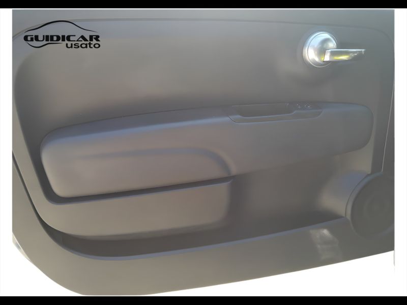 GuidiCar - FIAT 500 2021 500 1.0 hybrid Sport 70cv Usato