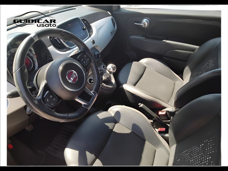 GuidiCar - FIAT 500 2021 500 1.0 hybrid Sport 70cv Usato