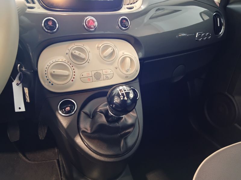 GuidiCar - FIAT 500 2019 500 1.2 Lounge 69cv my20 Usato