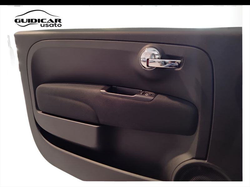 GuidiCar - FIAT 500 2019 500 1.2 Lounge 69cv my20 Usato