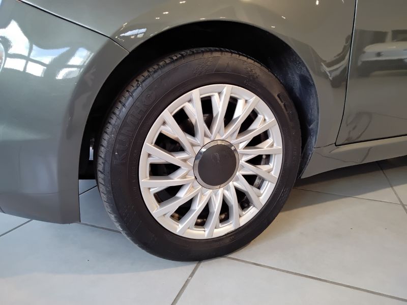 GuidiCar - FIAT 500 2019 500 1.2 Lounge 69cv my20 Usato
