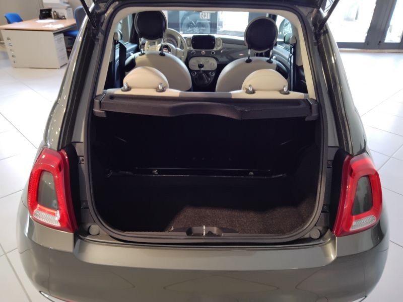 GuidiCar - FIAT 500 2019 500 1.2 Lounge 69cv my20 Usato