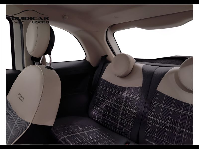 GuidiCar - FIAT 500 2015 500 1.2 Lounge 69cv Usato