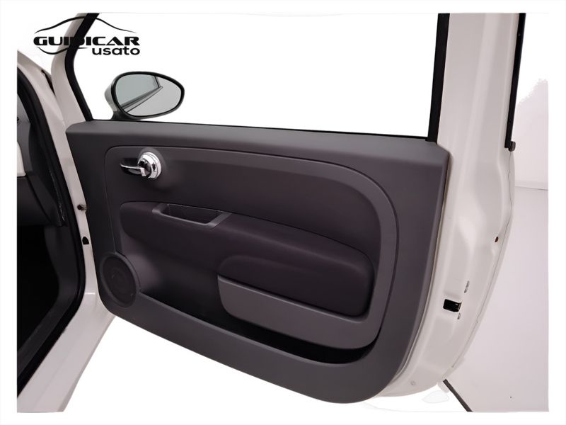 GuidiCar - FIAT 500 2015 500 1.2 Lounge 69cv Usato