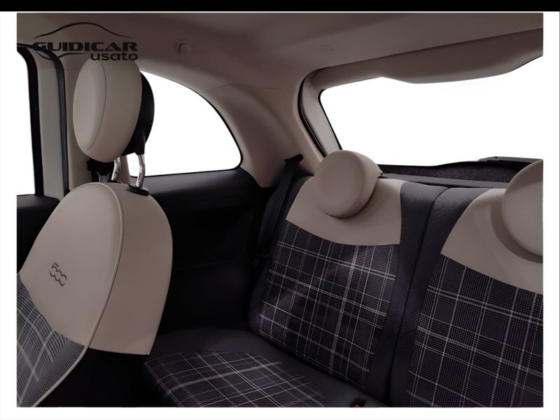 GuidiCar - FIAT 500 2015 500 1.2 Lounge 69cv Usato